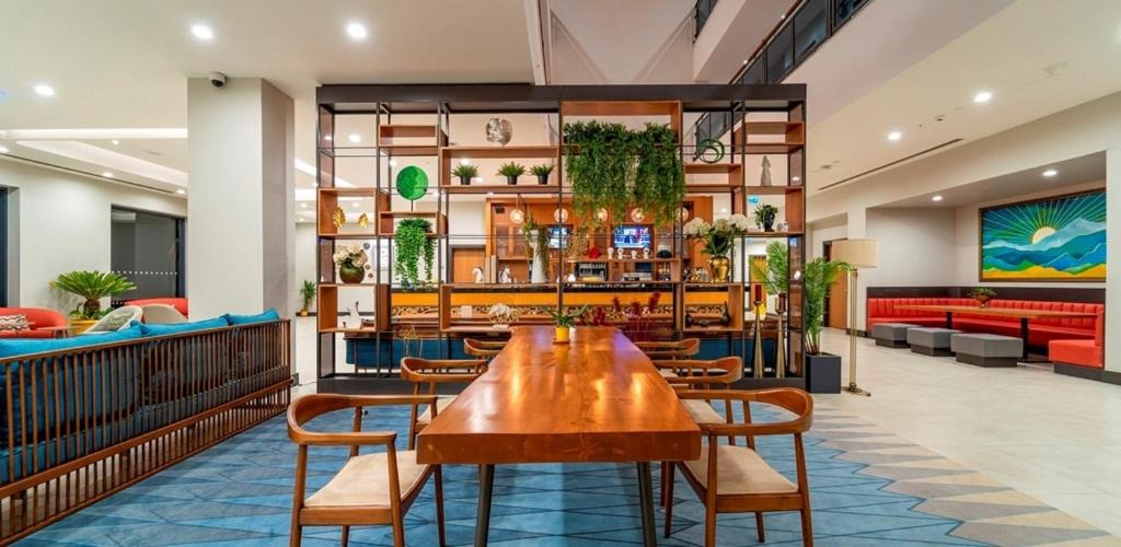 هتل ساندیا بای لیبرتی